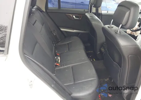 2015 Mercedes-Benz Glk 350 4Matic из США, поврежденный, VIN WDCGG8JB3FG400766